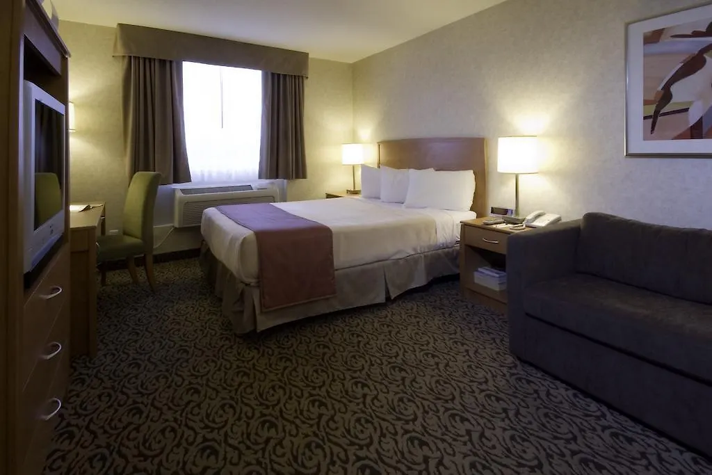 Quality Inn & Suites Winnipeg