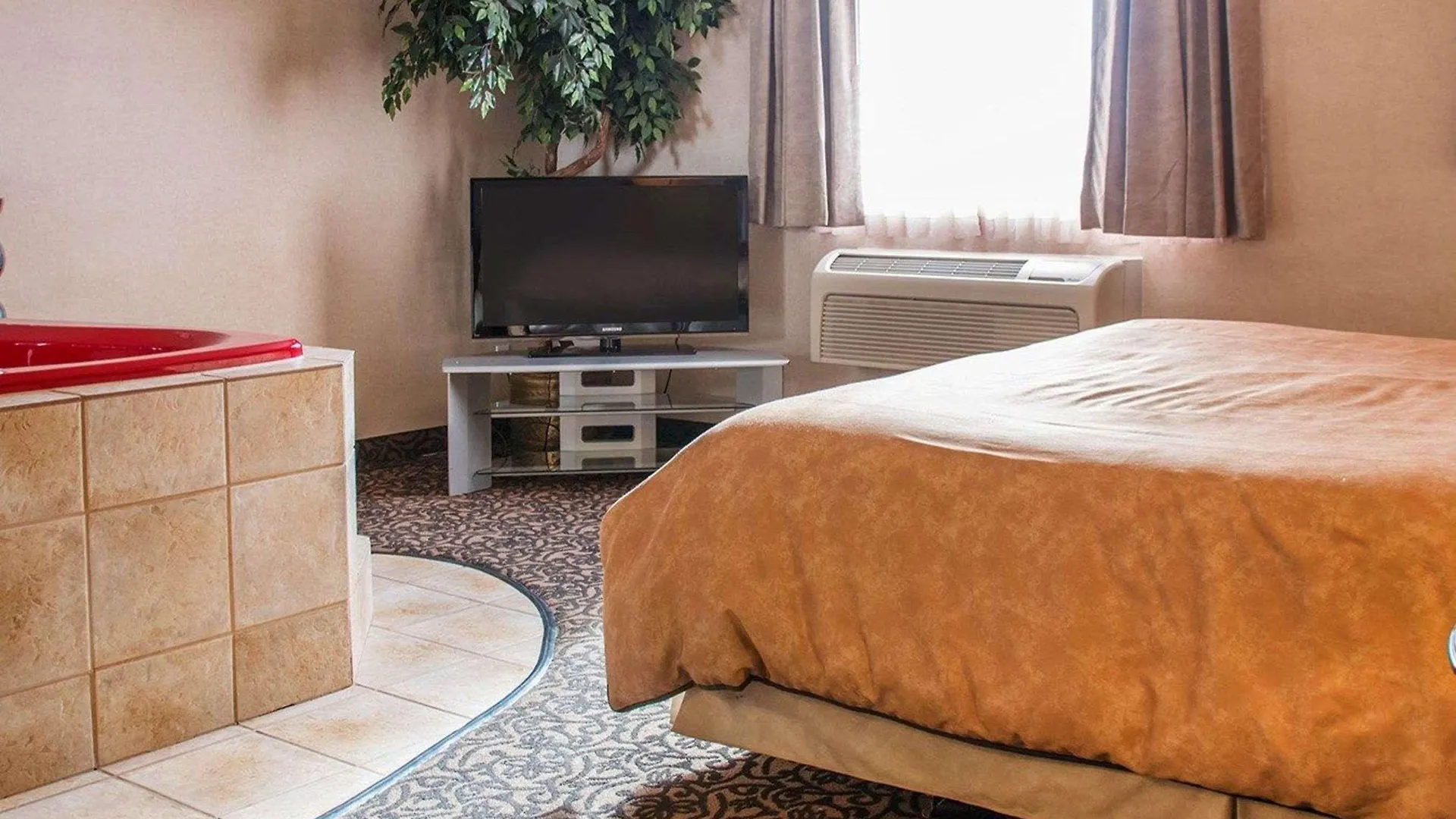 ***  Quality Inn & Suites Winnipeg Canadá