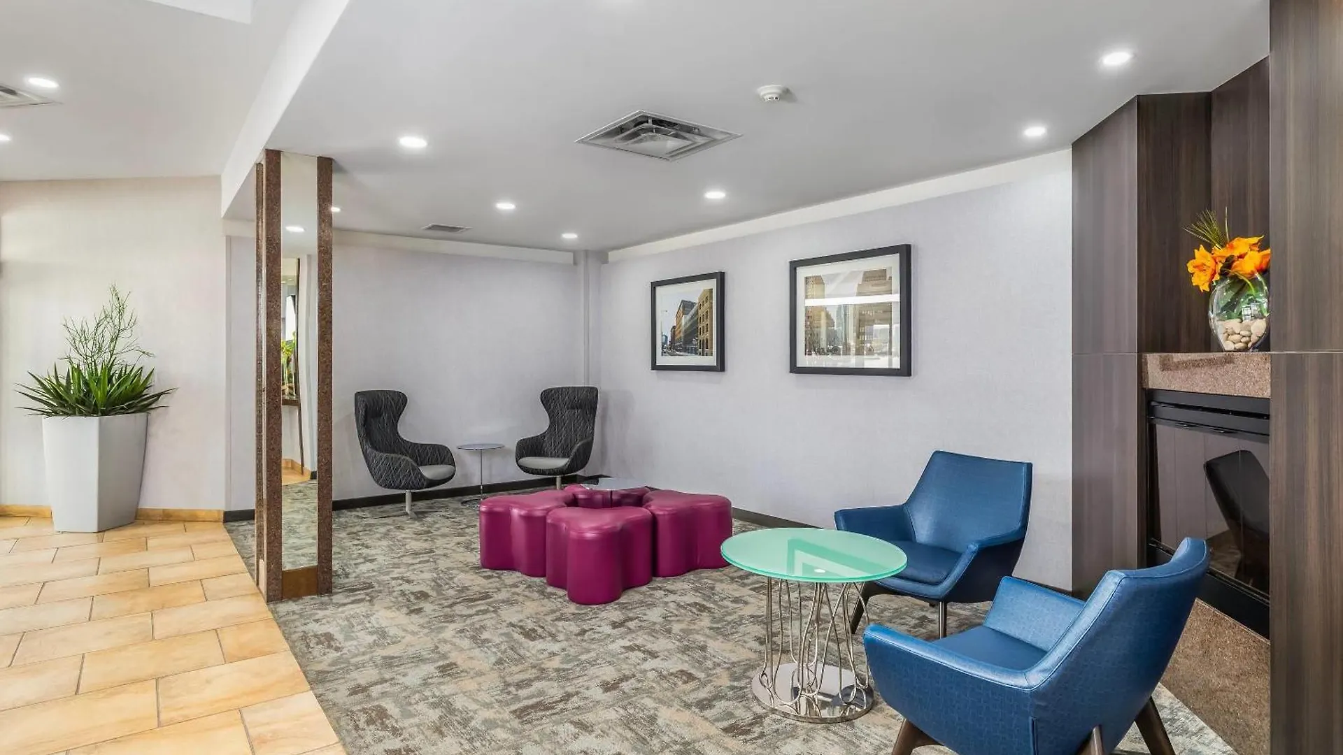 Quality Inn & Suites Winnipeg 3*,