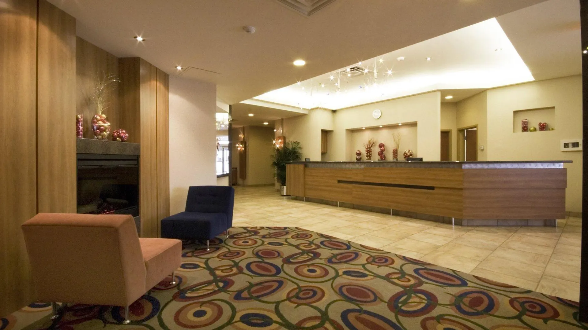 Quality Inn & Suites Winnipeg 3*,